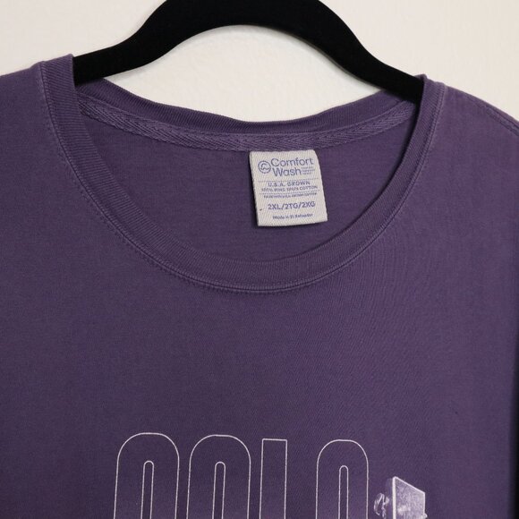 John Mayer Tour Shirt - Picture 2 of 4